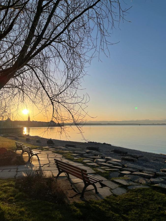 " Sunshine Am See " Friedrichshafen Exterior photo