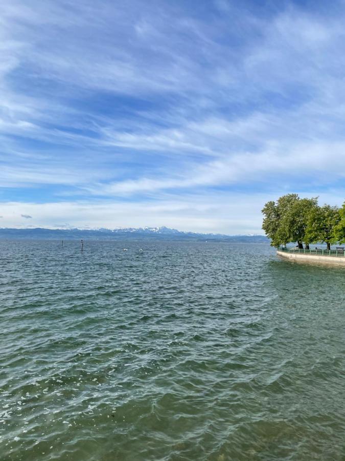 " Sunshine Am See " Friedrichshafen Exterior photo