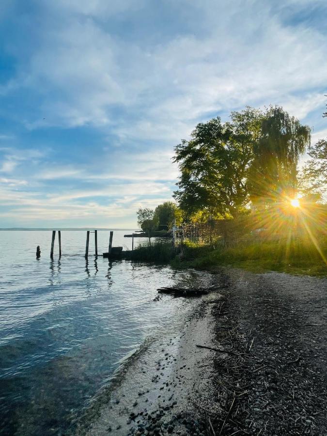 " Sunshine Am See " Friedrichshafen Exterior photo